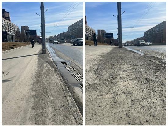 В Новосибирске УФАС нашло нарушения при покупке противогололедных реагентов