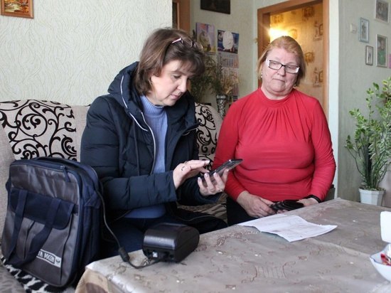 В Челябинской области перейдут на новый порядок доставки пенсий