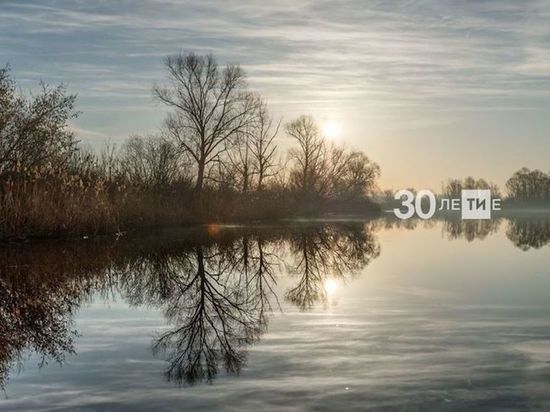 К выходным в Татарстане похолодает до минусовых температур
