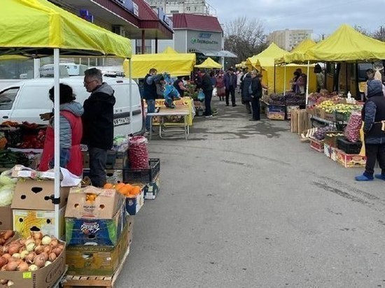 Ставропольцев 8 и 9 апреля приглашают на предпасхальные ярмарки