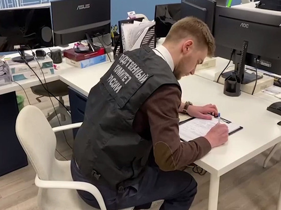 Следком пришел с обысками в Фонд капремонта Петербурга и подрядчикам по госконтрактам