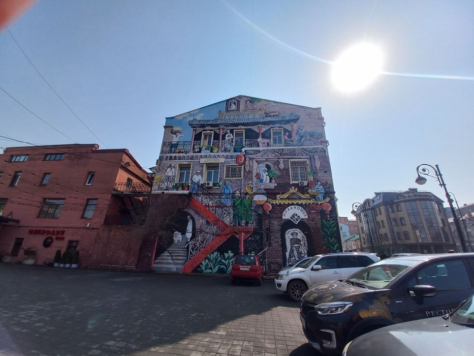 Что скрывает загадочная «Миллионка» во Владивостоке: фото