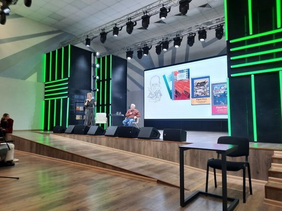 Юрий Фаев назвал учеников брянского центра ОГМА писателями