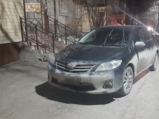 Подросток в Тюмени устроил гонки с ДПС