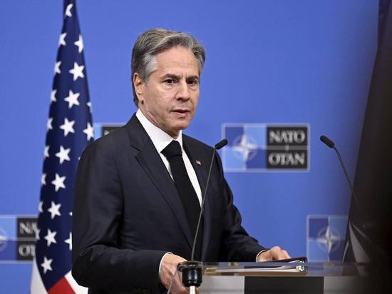 Блинкен: НАТО не будет менять расстановку сил из-за ТЯО в Белоруссии