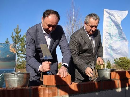 В Нефтекамске началось строительство на 1225 мест