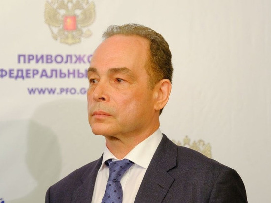 Главный федеральный инспектор Удмуртии покинул свой пост
