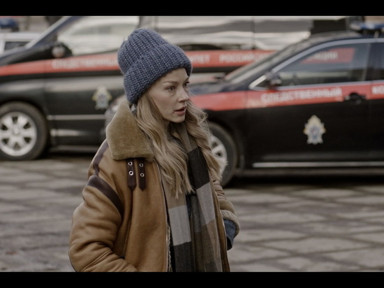 Спасти любовь — найти маньяка: Светлана Ходченкова в криминальном триллере «Мёрзлая земля» от Wink Originals