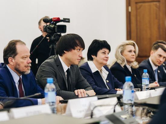 Депутат Госдумы Сангаджи Тарбаев придает визиту в Бурятию общефедеральный характер