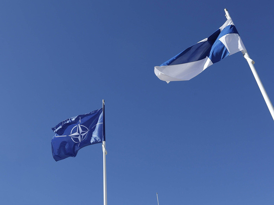 В Суоми отреагировали на решение властей вступить в НАТО