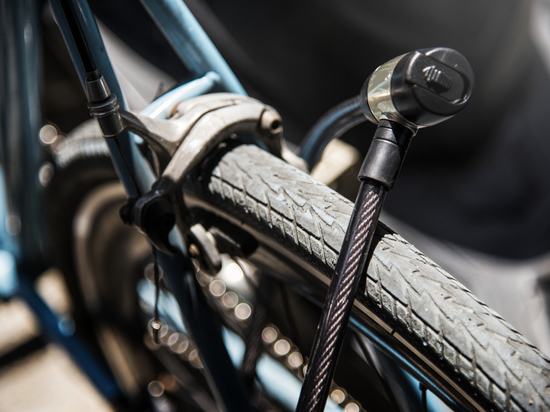 В Элисте подросток попался на краже велосипеда