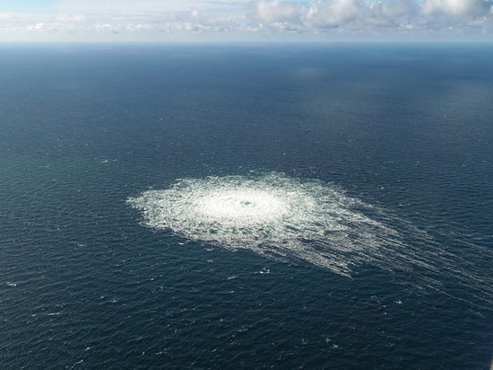 NYT: на яхте "Андромеда", связываемой с подрывом "Северных потоков", обнаружили следы взрывчатки