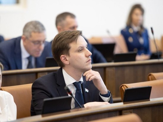 Депутаты Красноярского края поддержали проект о статусе ветеранов для добровольцев с 2014 года