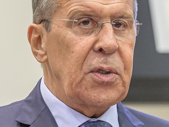 Minister Sergei Lavrov explained the phrase 