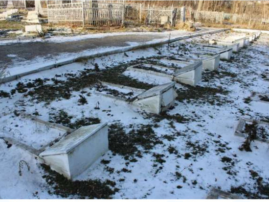 Братские могилы на Мироносицком кладбище в Пензе будут отреставрированы