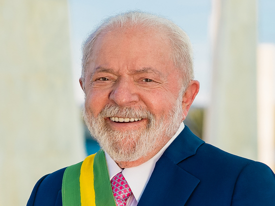 Президент Бразилии Лула да Силва предложил Киеву уступить Крым России