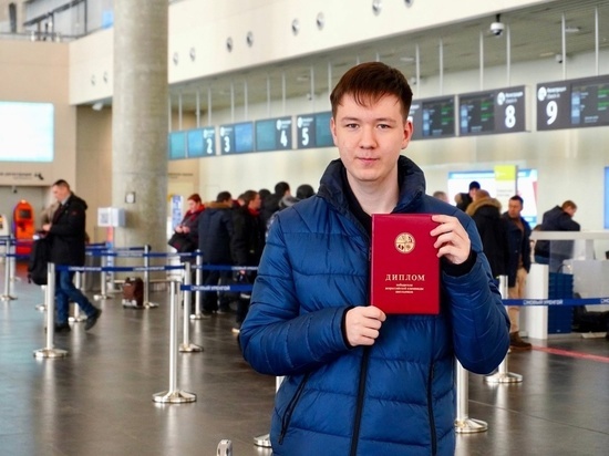 Школьник из Нового Уренгоя стал первым в истории Ямала победителем Всероссийской олимпиады по информатике
