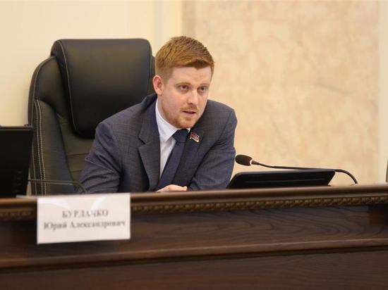 Сергей Носов возглавил Совет молодых депутатов Кубани