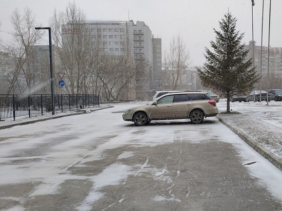 Похолодание до -27 градусов пообещали синоптики  жителям Томской области 8 апреля