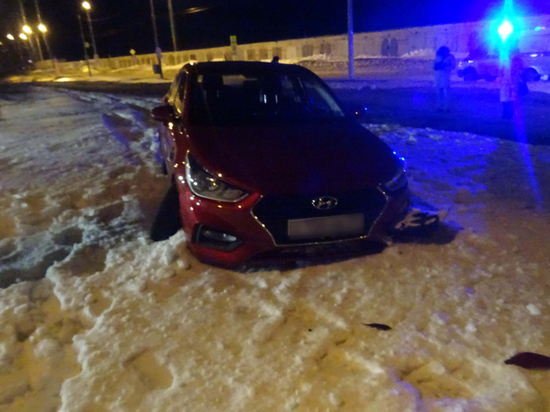 В Архангельске сотрудник автомойки угнал машину