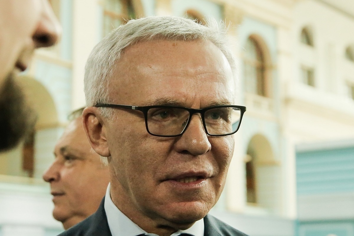 Fetisov: we need to ask DiCaprio if he prepared for the match at the North Pole