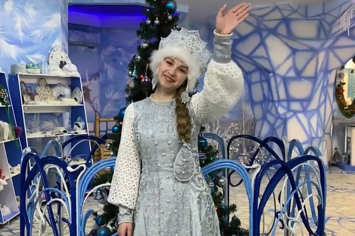 Завтрашний День Рождения Снегурочки в Костроме отметят шествием «Снегоход»