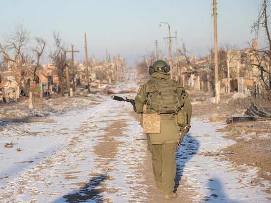 Российские силы начали продвигаться к западным кварталам Артемовска
