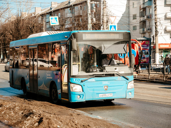 В Тверской области на Вербное воскресенье и Пасху запустят дополнительные автобусы