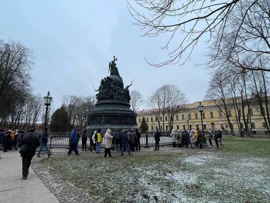 В Новгородской области планируют увеличить турпоток в два раза