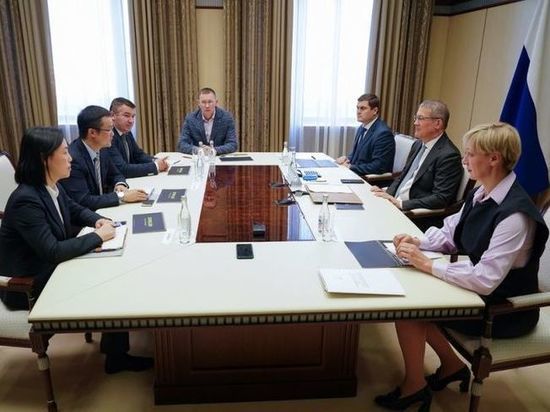 Китайская компания намерена запустить в Башкирии сборку и производство тяжелых машин