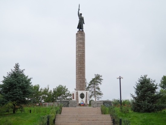 В Волгограде приведут в порядок памятник воинам 10-й дивизии НКВД