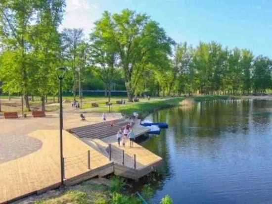 Мичуринский предприниматель украл около 20 млн во время строительства парка-набережной