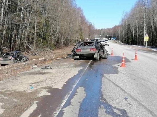 Костромские трагедии: два человека погибли в автокатастрофе в Сусанинском районе