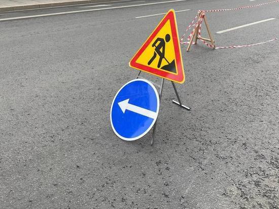 В мае начнется ремонт участков дорог в Мурино и Буграх