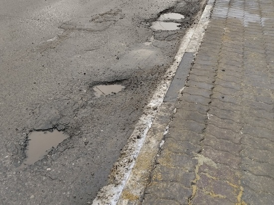 Солнцев: улицы Горловки находятся в ужасном состоянии