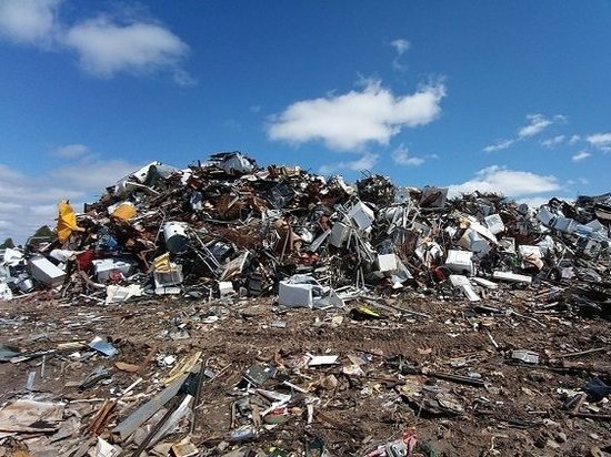 На Кубани проблему отходов решат за счет открытия нового полигона