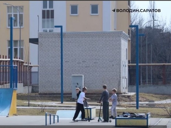 Круглогодичная ледовая арена в Елшанке откроется в сентябре