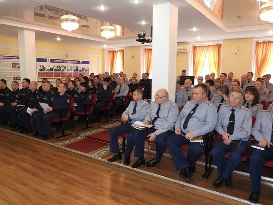 Смоленское управление ФСИН ждет плановая проверка