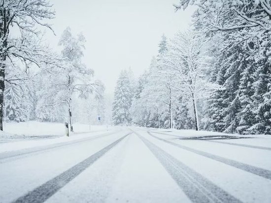 В Красноярске 9 апреля ожидаются снег и порывистый ветер