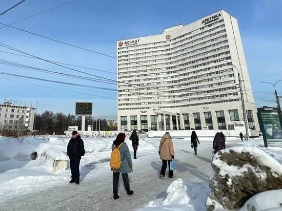 В Мурманске эвакуировали ТЦ «Форум» из-за пожарной тревоги