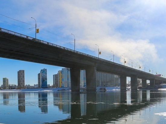 В Новосибирске опубликован прогноз погоды до конца апреля 2023 года