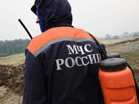 На Южном Урале достали тело четвертого провалившегося под лед рыбака