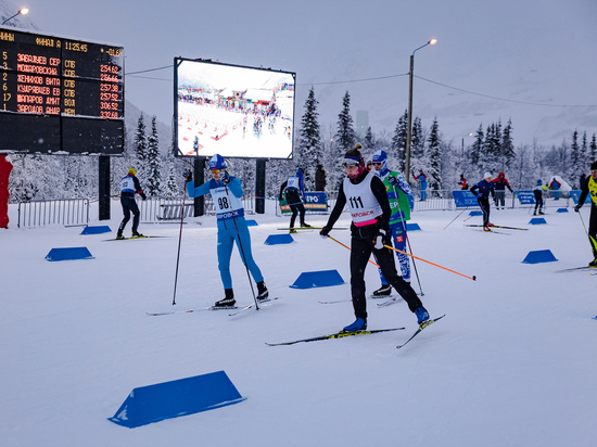 На территории «Тирваса» в Заполярье пройдет Кубок России по лыжным гонкам