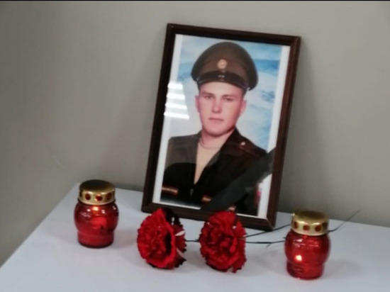 В Новосибирской области матери погибшего на СВО бойца вручили «Орден Мужества»
