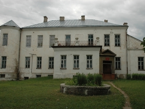 90 млн рублей выделят из федерального бюджета на реставрацию «Дома Родзянко» под Усвятами
