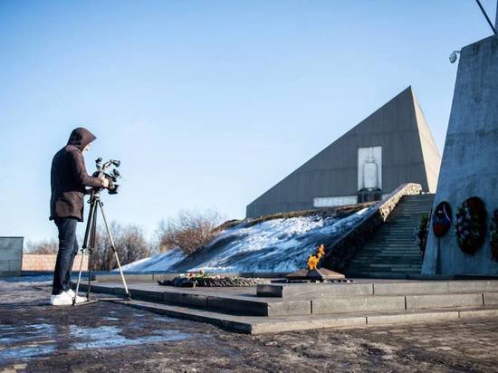 Съемочная группа из Минска снимает телепрограмму в Мурманске