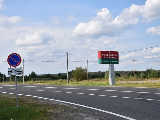 Белоруссия построит две новые пограничные заставы на границе с Украиной в следующем году