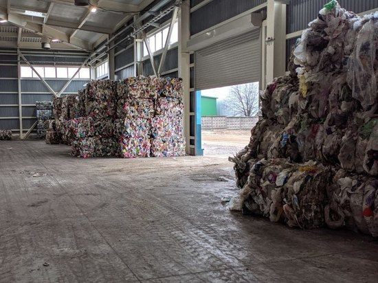 Экологи из ДНР посетили Комплекс по переработке отходов в Петербурге