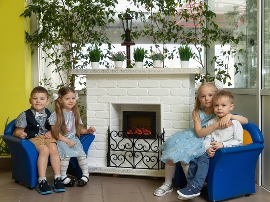 Детский сад Петрозаводска отметил свой первый юбилей