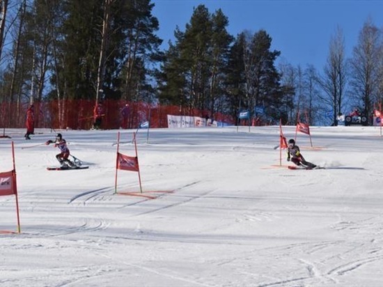 Сахалинец занял четвертое место в финале Кубка России по горнолыжному спорту